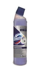 Domestos Čisticí prostředek WC gel Limescale Remover - 750 ml
