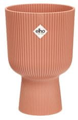 Elho obal Vibes Fold Coupe - delicate pink 14 cm