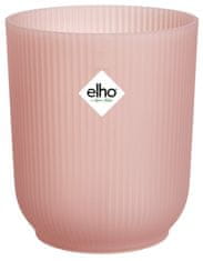 Elho obal Vibes Fold Orchid High - frosted pink 12,5 cm