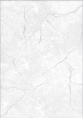 Sigel Dekorativní papír - A4, 90 g/m2, motiv šedá žula, 100 listů