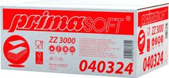 Primasoft Papírové ručníky Z Prima Soft - 2 vrstvé, 20 x 150 ks