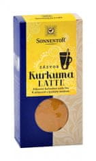 Sonnentor Kurkuma Latte - zázvor 60g