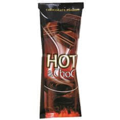 Horký nápoj Hellma - Houstnoucí tmavá čokoláda, 40x 27 g