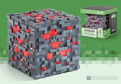 Noble Collection Minecraft Replika - Redstone kostka svítící