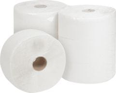 Jumbo Toaletní papír - dvouvrstvý, průměr 24 cm, 6 rolí
