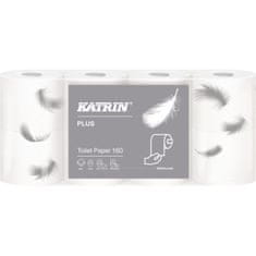 Katrin Toaletní papír Plus Toilet 160