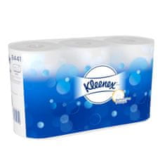Kleenex Toaletní papír - 2vrstvý, 6 rolí