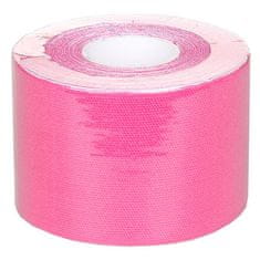 Kinesio Tape tejpovací páska růžová varianta 29671
