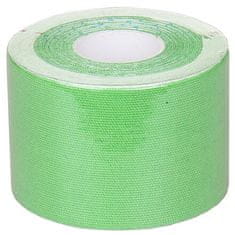 Kinesio Tape tejpovací páska zelená varianta 29672