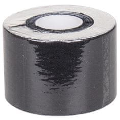 Kinesio Tape tejpovací páska černá varianta 29674