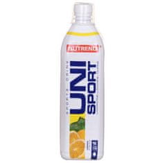 Nutrend Unisport 1 litr iontový nápoj - koncetrát příchuť lesní jahoda
