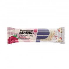 PowerBar Tyčinka PROTEIN PLUS malina a jogurt + L-carnitin 35g