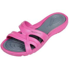 Panama dámské pantofle purpurová velikost (obuv) 42
