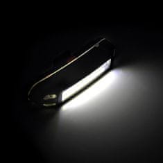 HYBRID LED přední světlo USB 100 lumenů