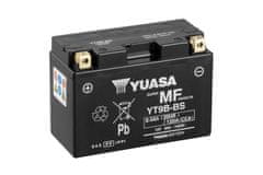 Yuasa W/C Bezúdržbová baterie s tovární aktivací - YT9B YT9B