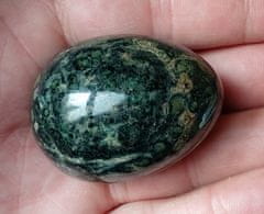 INTEREST Yoni - Kamenné vaginální vajíčko - Jaspis kambaba.