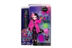 Popron.cz Monster High Creepover party panenka - Draculaura HKY66