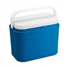 Koopman Přenosná chladnička modrá 10L 32x20x26 cm