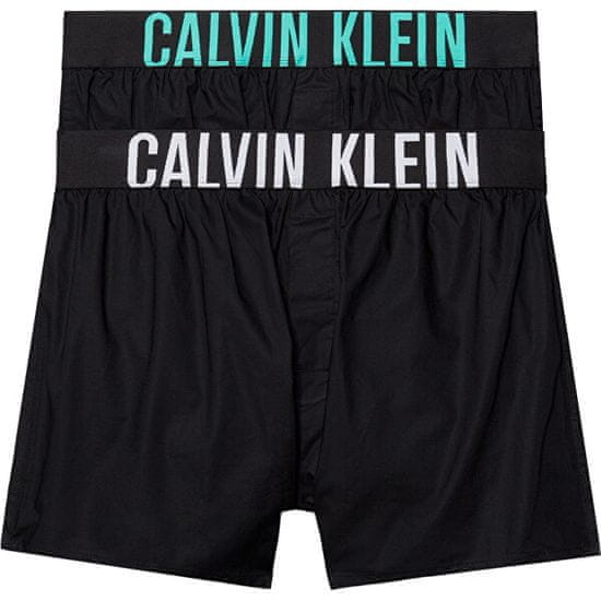 Calvin Klein 2 PACK - pánské trenky NB3833A-MVL