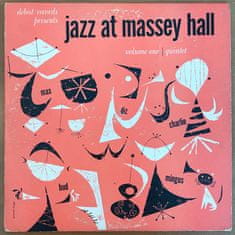 Quintet: Jazz At Massey Hall