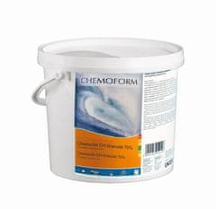 Chemoform Chlórový granulát rychlorozpustný 3 kg