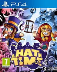 PlayStation Studios A Hat in Time (PS4)