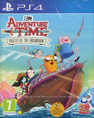 PlayStation Studios Adventure Time: Pirates of the Enchiridion (PS4)