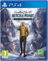 PlayStation Studios Agatha Christie - Hercule Poirot the first cases (PS4)