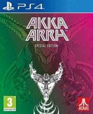 PlayStation Studios Akka Arrh: Special Edition (PS4)