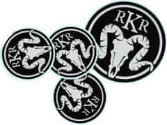 ROCKER RKR Stickers (Černá)