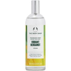 The Body Shop Parfémovaná mlha Vibrant Bergamot (Fragrance Mist) 100 ml