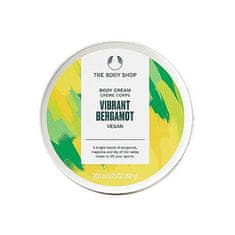 The Body Shop Tělový krém Bergamot (Body Cream) 200 ml