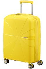 American Tourister Kabinový cestovní kufr StarVibe S EXP 37/41 l žlutá