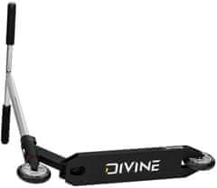 Divine Scooters Freestyle Koloběžka Godie Stříbrná