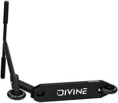 Divine Scooters Freestyle Koloběžka Godie Černá