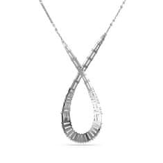 Swarovski Luxusní náhrdelník se Swarovski zirkony Hyperbola 5679438