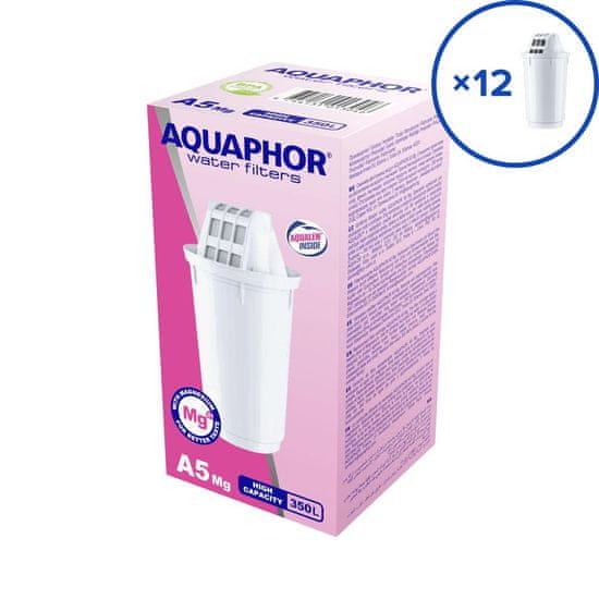 Aquaphor A5 Mg 3ks