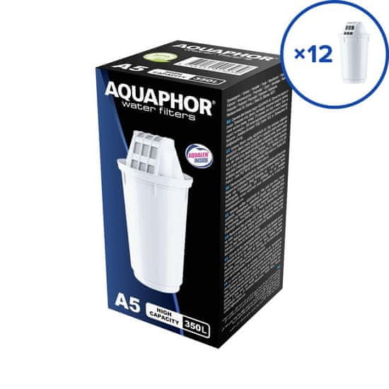 Aquaphor A5 12ks
