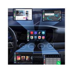 Carlinkit CarPlay Ai Box s Android 13 8+128GB pro originální autorádia s CarPlay