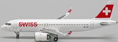 JC Wings Airbus A320-271N, Swiss "2010s, Engelberg", Švýcarsko, 1/400