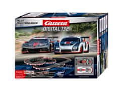 Carrera Carrera autodráha Digital 132 - 30027 Peak Performance - 8,3m délka