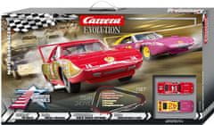 Carrera Carrera autodráha Evolution 25238 Motodrom Racer - 7,5m délka