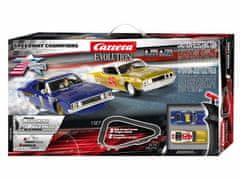 Carrera Carrera autodráha Evolution 25241 Speedway Champions - 7,5m délka
