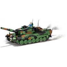 Cobi COBI - Small Army - Leopard 2 A4 - 864 dílků