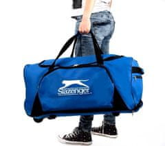 Slazenger ED-210018modr Sportovní, cestovní taška s kolečky modrá
