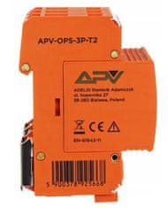 sapro APV-OPS-3P-T2 Přepěťová ochrana T2, DC pro FVE