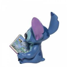 Disney Figurka - Lilo & Stich Stitch Reading 9 cm