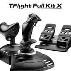Diskus Diskus Thrustmaster T. Flight Full Kit X (PC/XONE/XSX)