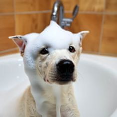 nobleza Šampon Pro Psy A Kočky S Bílou Srstí Hypoalergenní 250 Ml