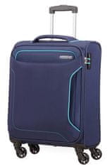 American Tourister Kabinový cestovní kufr Holiday Heat Spinner 38 l tmavě modrá
